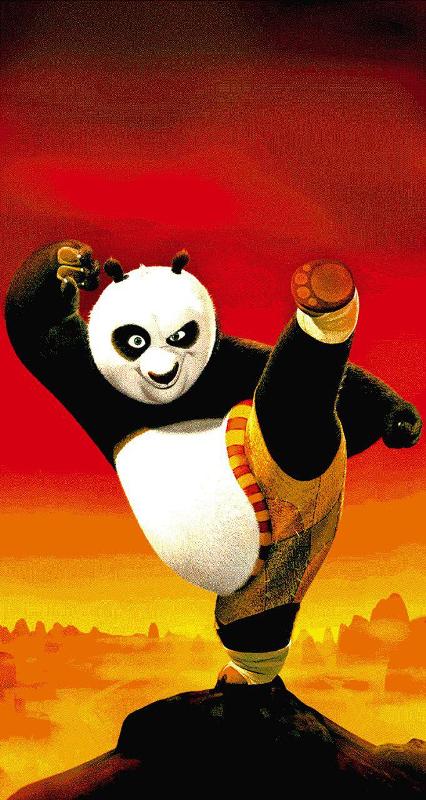 پاندا کونفوکار